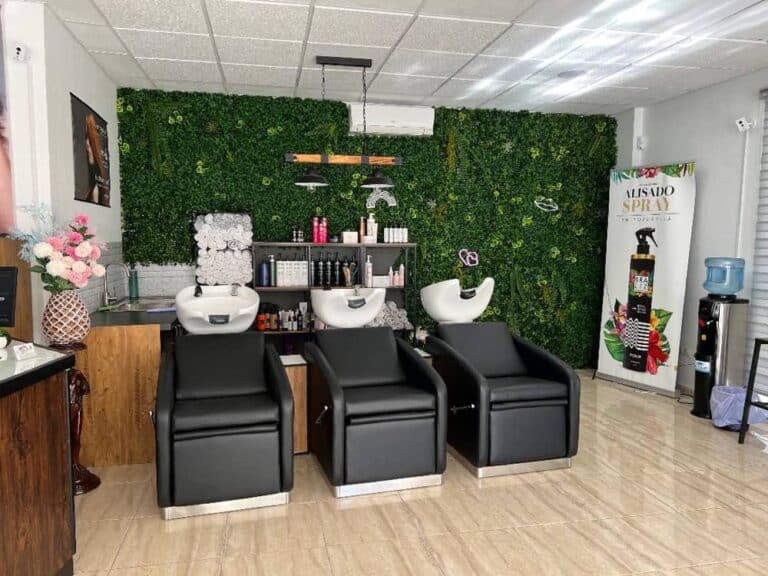 Salón 360º Care for Beauty