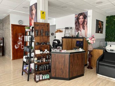 Salón 360º Care for Beauty