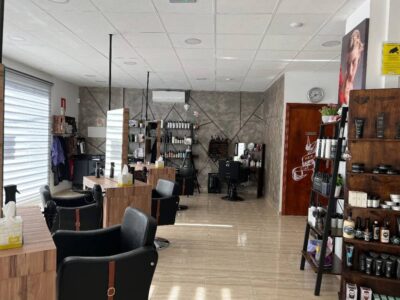 Salón 360º Care for Beauty