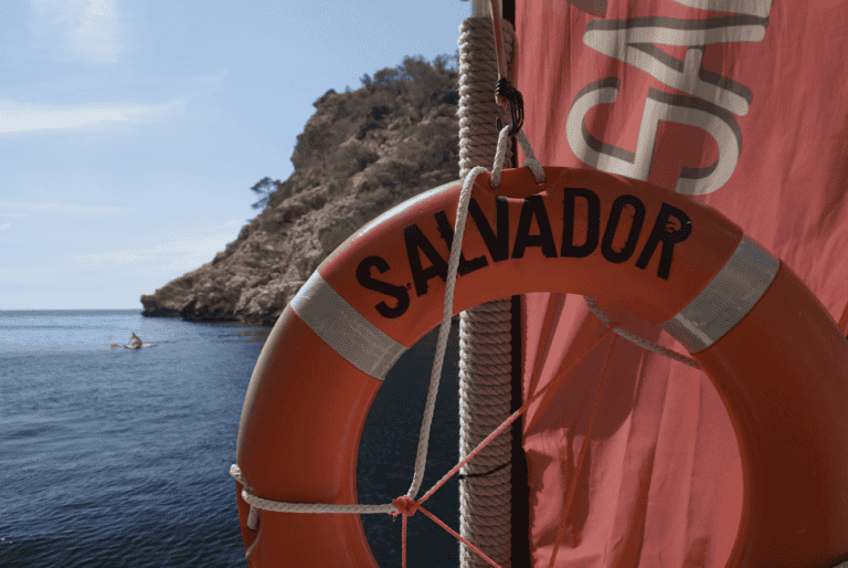 Salvador Ibiza Boat
