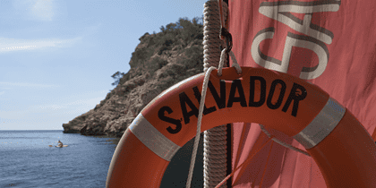 Salvador Ibiza Boat