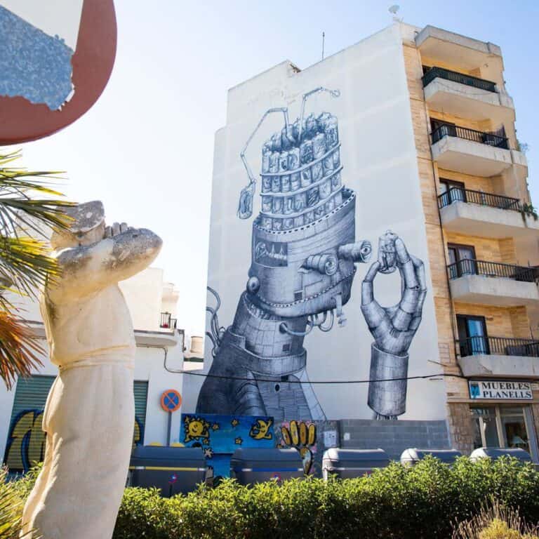 Ibiza Free Tour San Antonio