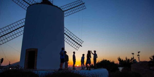 Ibiza Free Tour San Antonio