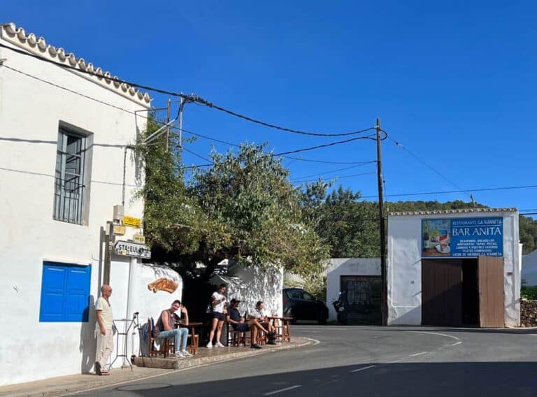 Sant Carles de Peralta - San Carlos de Peralta