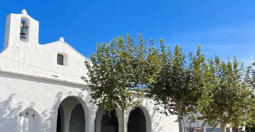 Sant Carles de Peralta - San Carlos de Peralta Towns Ibiza