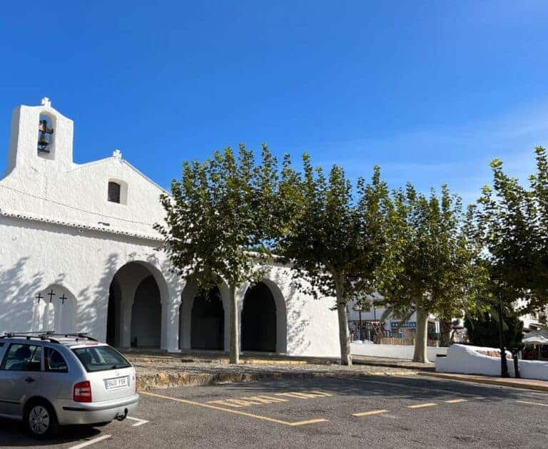 Sant Carles de Peralta - San Carlos de Peralta