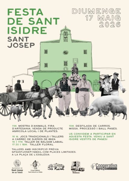 Fiesta de San Isidro en San José