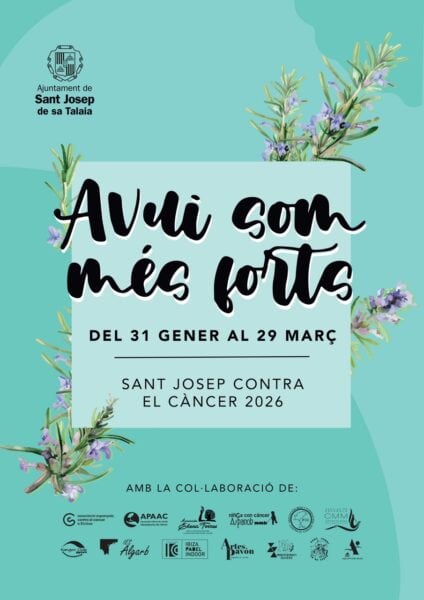 Actividades variadas en San José Contra el Cáncer