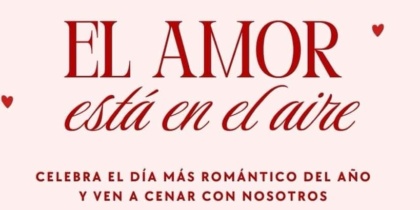 Cena rom&aacute;ntica en Ebusus Ibiza para este San Valent&iacute;n