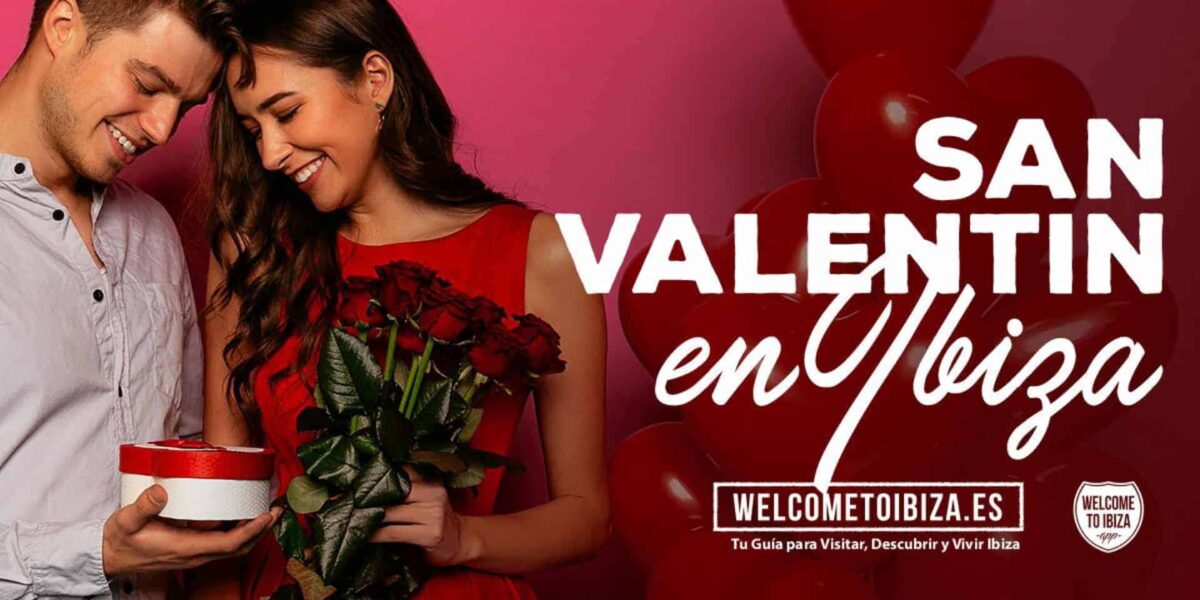 San Valentín en Ibiza: Los mejores planes para parejas