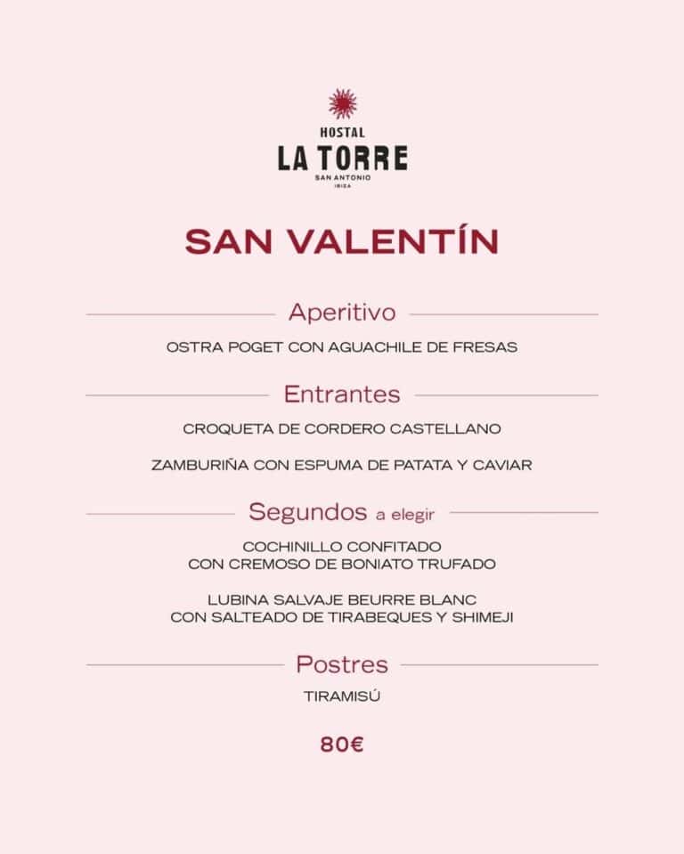 Mágico San Valentín en Hostal La Torre
