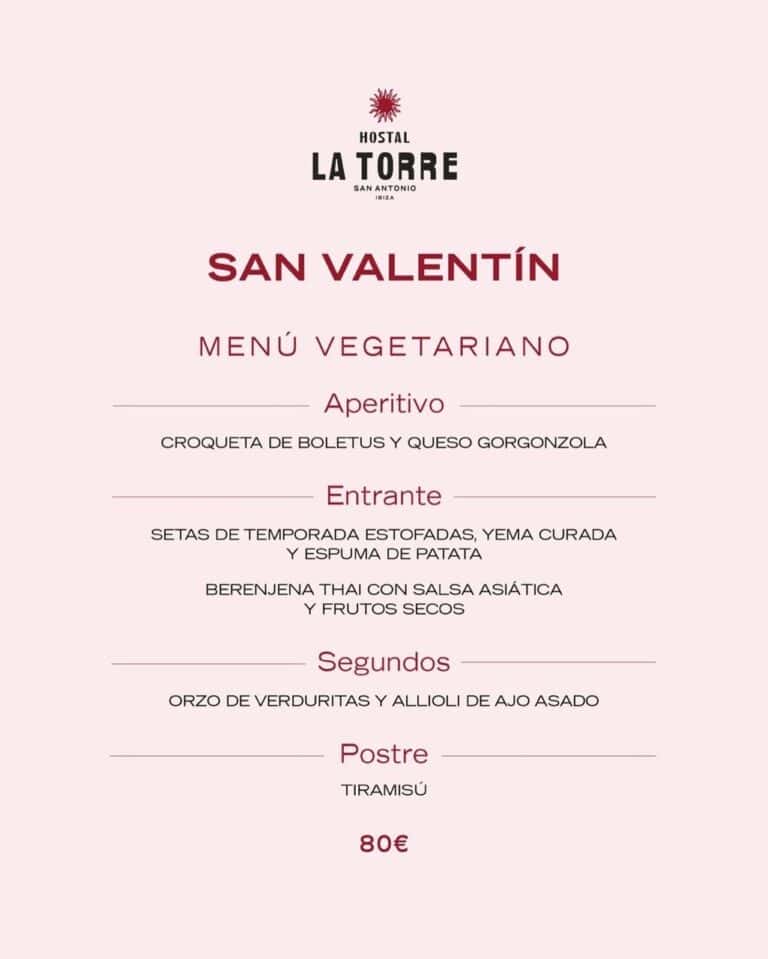 Mágico San Valentín en Hostal La Torre