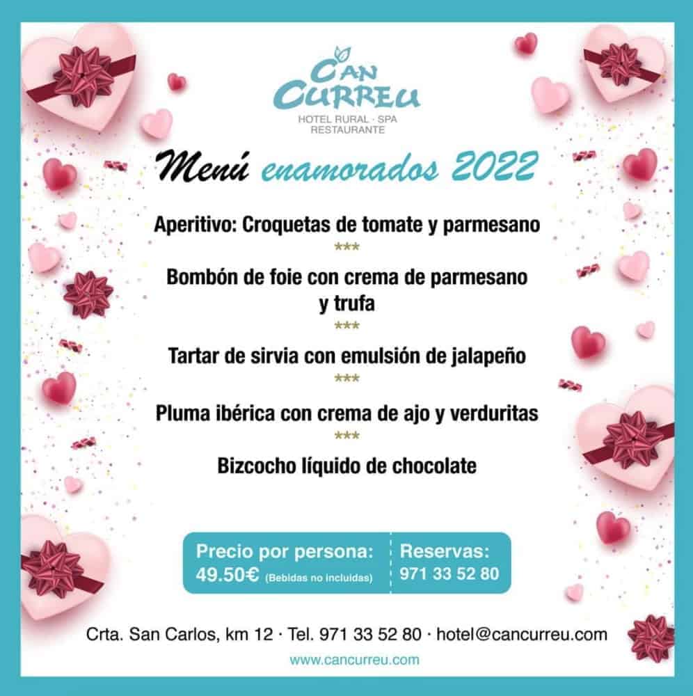 Saint Valentin à Ibiza: Les meilleurs plans et cadeaux pour les couples Ibiza Specials