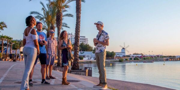 Ibiza Free Tour San Antonio