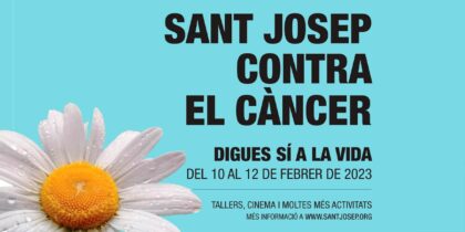 Activitats variades a la VI edició de Sant Josep Contra el Càncer