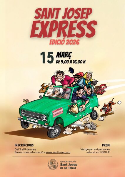 Sant Josep Express