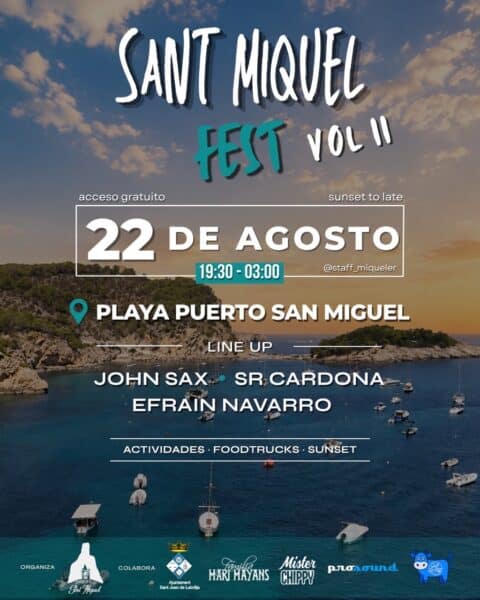 Sant Miquel Fest