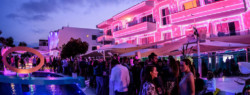 Santos Ibiza openingsfeest