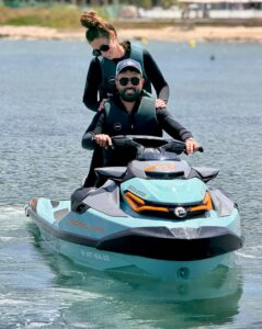 Saona Jetski Ibiza