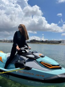 Saona Jetski Ibiza