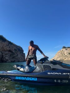 Saona Jetski Ibiza