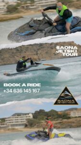 Saona Jetski Ibiza