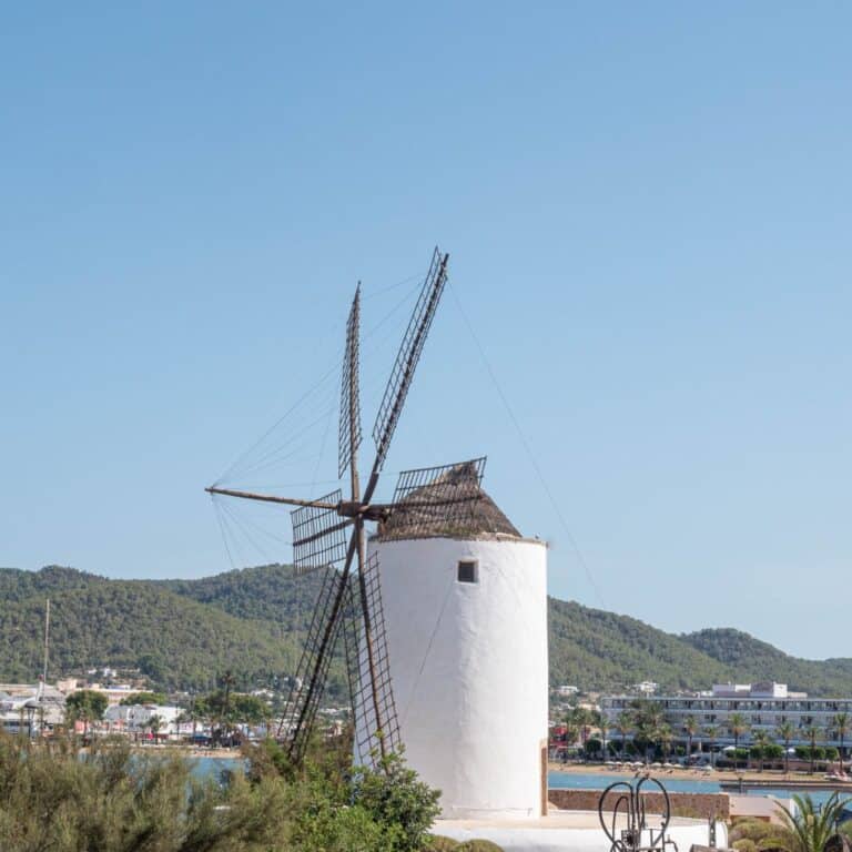 Sa Punta des Molí