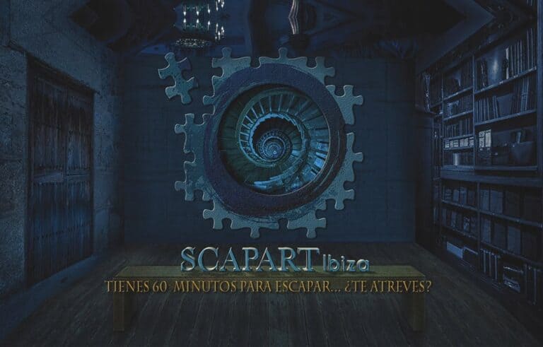 Scapart Ibiza