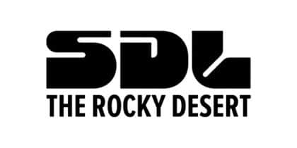 SDL The Rocky Desert