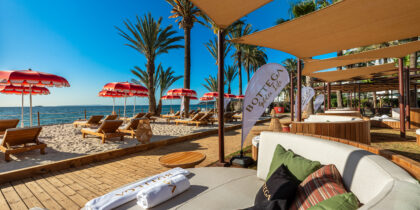 Seahorse Beach Club Ibiza