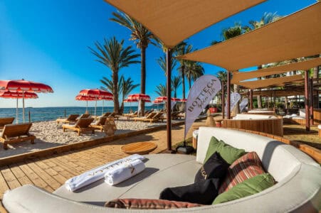 Seahorse Beach Club Ibiza