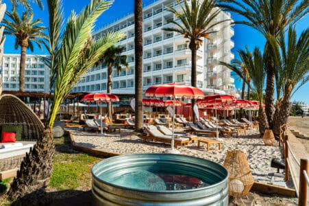 Seahorse Beach Club Ibiza
