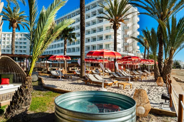 Seahorse Beach Club Ibiza