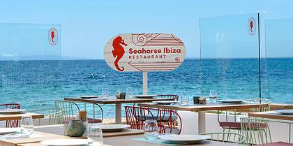 Seahorse Beach Club Ibiza