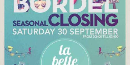 Dinner, music and show in La Belle Ibiza Closing Season