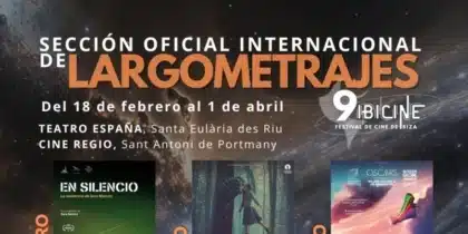 Secci&oacute;n Oficial de Largometrajes de Ibicine