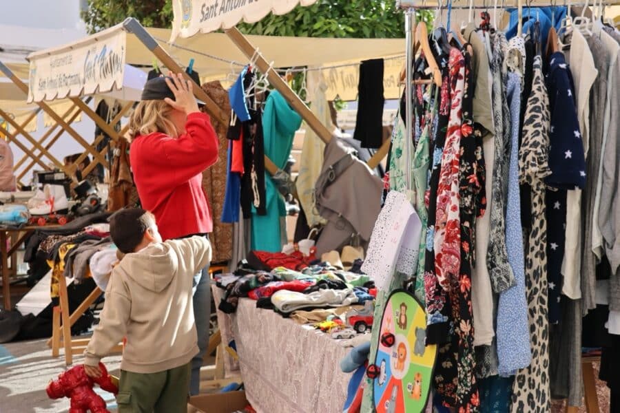Segunda Vida Market en San Antonio