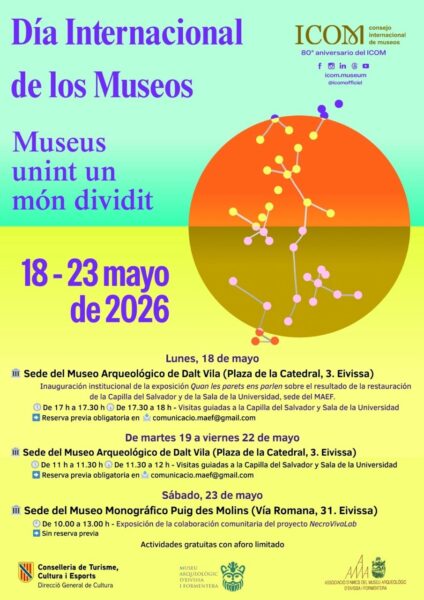Semana Internacional de los Museos en Ibiza