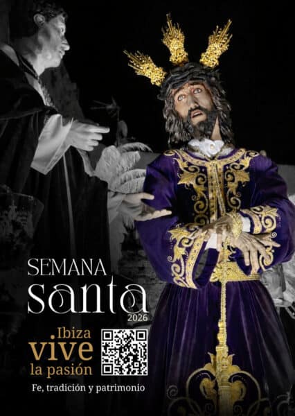 Procesiones de Semana Santa en Ibiza