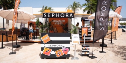 Pop up de Sephora en IBIZA Gallery: belleza y diversión este verano
