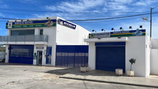 Servicio Rafael