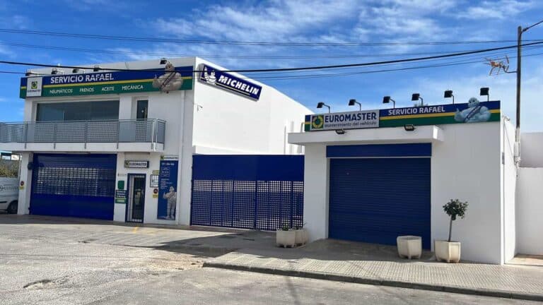 Servicio Rafael