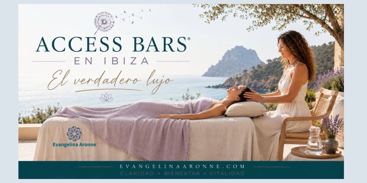 Access Bars® en Ibiza: el lujo de sentirte bien