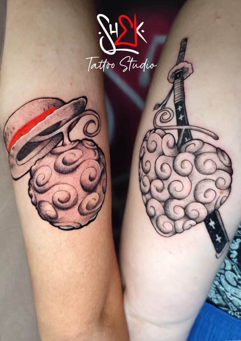Shek tattoo Ibiza