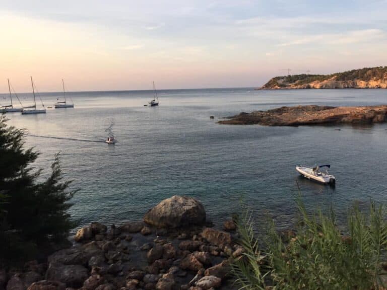 S'Illot d'Es Renclí