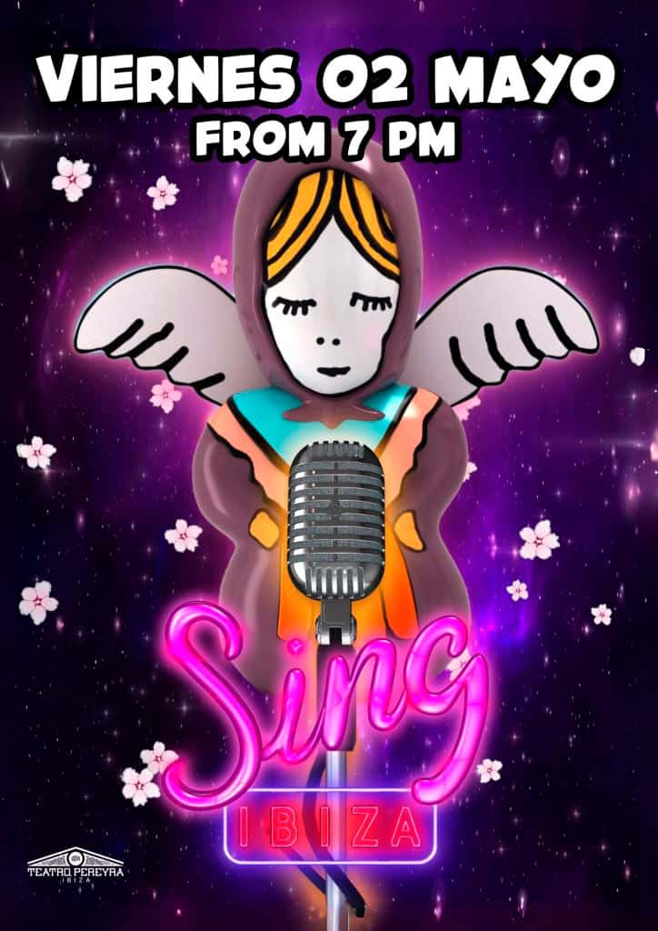 Sing, fiesta en Teatro Pereyra