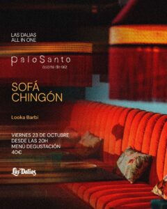 Sofá Chingón