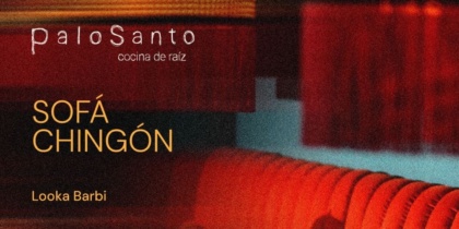 Sofá Chingón en PaloSanto