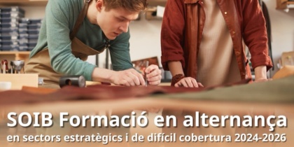 El Ayuntamiento de Ibiza ofrece 10 plazas de empleo y formación para jóvenes