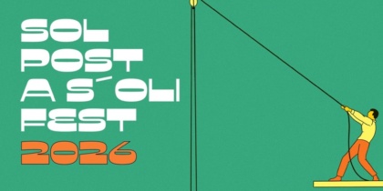 Sol Post a s’Oli Fest, festival con la puesta de sol en Caló de s'Oli